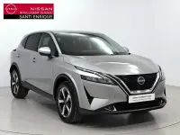 Usado Nissan Qashqai N-Connecta 140 CV (102 kW) 2024 Gris SUV