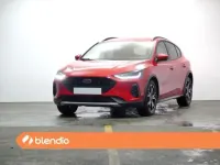 Usado Ford Focus Active X 155 CV (114 kW) 2024 Rojo