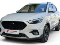 Usado MG ZS Luxury 106 CV (77 kW) 2023 Blanco SUV