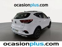Usado MG ZS Luxury 111 CV (81 kW) 2023 Blanco SUV