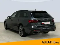 Usado Audi A4 265 CV (194 kW) 2022 Gris Familiar