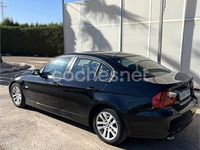 Usado BMW 318 122 CV (89 kW) 2007 Negro Berlina