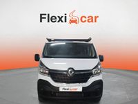 usado Renault Trafic Combi 9 Energy Blue dCi 110kW (150CV) Diésel en Flexicar Murcia 3