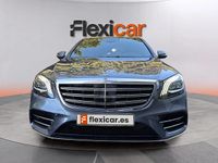 Usado Mercedes S350 286 CV (210 kW) 2019 Gris Berlina
