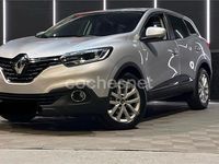 Usado Renault Kadjar Zen 130 CV (95 kW) 2015 Gris / plata SUV