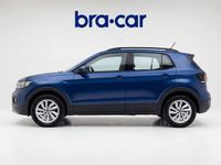 Usado VW T-Cross Advance 110 CV (80 kW) 2023 Azul SUV