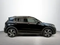 Usado VW T-Cross Sport 110 CV (80 kW) 2022 Negro SUV
