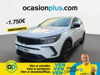 Usado Opel Grandland X S 130 CV (95 kW) 2024 Blanco SUV