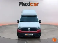 Usado VW California California 177 CV (130 kW) 2020 Rojo Van