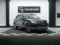 Usado VW Touareg 204 CV (150 kW) 2015 Negro SUV
