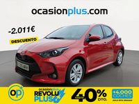 Usado Toyota Yaris Edition 125 CV (91 kW) 2024 Rojo Utilitario