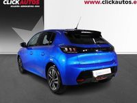 Usado Peugeot 208 Allure 100 CV (73 kW) 2023 Utilitario