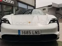 Usado Porsche Taycan Performance Package 350 kW (476 CV) 2021 Eléctrico Berlina