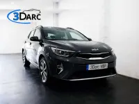 Brugt Kia Stonic 120 HK (88 kW) 2022 Grå SUV