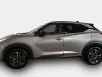 Usado Nissan Juke N-Connecta 114 CV (83 kW) 2025 Diamond silver (metalizado) SUV