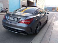 usado Mercedes CLA200 200d AMG Line7G-DCT