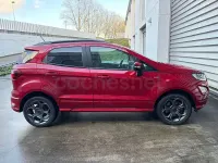 Usado Ford Ecosport ST-Line 125 CV (91 kW) 2022 Rojo SUV