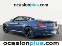 Usado BMW 630 Cabriolet 272 CV (200 kW) 2008 Gris Descapotable