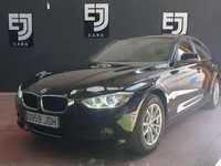 Usado BMW 318 143 CV (105 kW) 2015 Negro Berlina