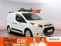 Usado Ford Transit Connect 100 CV (73 kW) 2018 Blanco Monovolumen