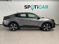 Usado Citroën C4 X 136 CV (100 kW) 2025 Gris/plata SUV