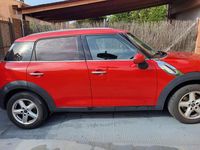 Usado Mini One D Countryman 90 CV (66 kW) 2014 Rojo SUV