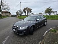 Usado Audi A6 S-Line 225 CV (165 kW) 2004 Gris / plata Berlina