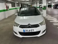 Usado Citroën C4 Exclusive 150 CV (110 kW) 2010 Blanco Utilitario