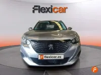 Usado Peugeot 2008 Allure 102 CV (75 kW) 2020 Gris SUV