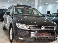Usado VW Tiguan Advance 115 CV (84 kW) 2018 Negro SUV