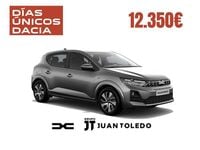 Nuevo Dacia Sandero Expression 91 CV (66 kW) 2026 Gris Berlina