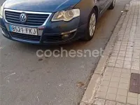 Usado VW Passat Highline 170 CV (125 kW) 2007 Azul Berlina
