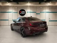 Begagnad BMW M340 M Sport 340 HK (250 kW) 2022 Röd Sedan