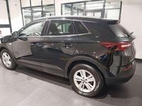 Usado Opel Grandland X Excellence 131 CV (96 kW) 2019 Negro SUV