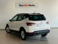 Usado Seat Arona Style 115 CV (84 kW) 2025 Blanco SUV