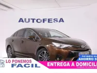 Usado Toyota Avensis Executive 150 CV (110 kW) 2015 Marrón Berlina