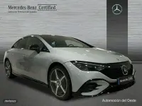 Usado Mercedes EQE350 Edition 214 kW (292 CV) 2025 Gris Berlina