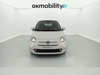 Usado Fiat 500C Dolcevita 69 CV (50 kW) 2024 Blanco Descapotable