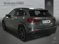 Usado Mercedes GLA250 218 CV (160 kW) 2023 Gris SUV