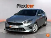 Usado Kia Ceed 140 CV (102 kW) 2020 Gris Utilitario
