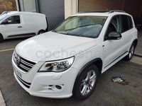 Usado VW Tiguan R-line 170 CV (125 kW) 2011 Blanco SUV