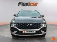 Usado Hyundai Santa Fe 230 CV (169 kW) 2023 Negro SUV