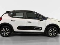 Usado Citroën C3 Feel 102 CV (75 kW) 2022 Blanco Utilitario