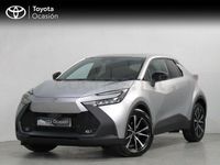 Usado Toyota C-HR Advance 140 CV (102 kW) 2024 Gris / plata SUV