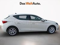 Usado Seat Leon Style 115 CV (84 kW) 2024 Blanco Berlina