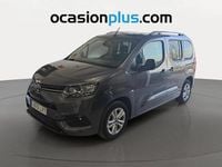 Usado Toyota Proace Verso Active 110 CV (80 kW) 2022 Gris Familiar
