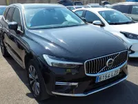 Usado Volvo XC60 Inscription 351 CV (258 kW) 2022 Negro SUV