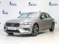 Brugt Volvo V60 Inscription 340 HK (250 kW) 2020 Grå Stationcar