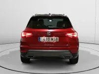 Usado Seat Arona FR 150 CV (110 kW) 2024 Rojo SUV
