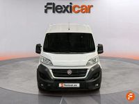 Usado Fiat Ducato 150 CV (110 kW) 2019 Blanco Van